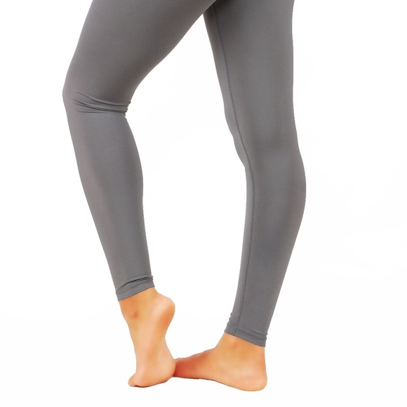 The softest leggings yoga pants full length - Picture 3 of 5